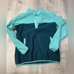Columbia Women's Benton Springs Half Snap Pullover Fleece Sweater